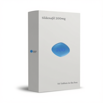 Sildenafil 200 mg